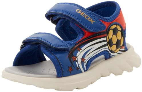 Geox Jungen J Airadyum BO Sandal