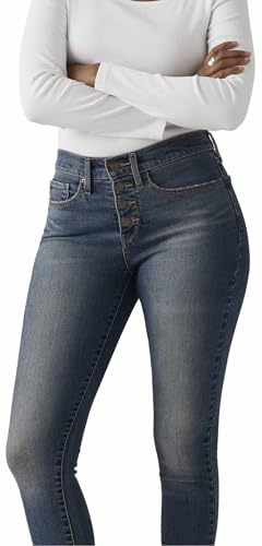 Levi's Damen Jeans 311 Heritage Skinny