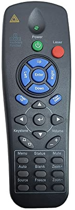 Remote Control For Promethean Projector PRM-33 PRM-35 PRM-35A PRM-35C DLP Projector