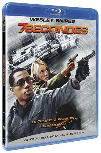 7 secondes [Blu-ray] [FR IMPORT]