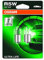 Osram ULTRA LIFE R5W Halogen, Schluss-, Kennzeichen-, Park- und Positionslicht, 5007ULT-02B, 12V PKW, Doppelblister (2 Stück), Trasparente