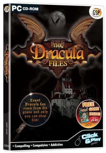 The Dracula Files (PC CD)