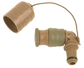 Source Storm Push-Pull Valve Kit Trinkwasserdüse, Coyote, One Size
