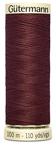 Gutermann Sew-all 100% Polyester Thread 100m Hand and Machine Colour Code - 174