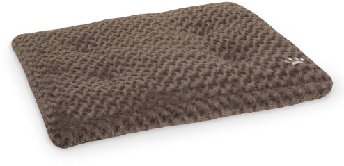 Nobby Komfortkissen eckig NEIKU braun L x B x H: 92 x 65 x 6 cm