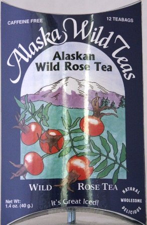 Alaska Wild Teas (Wild Rose)