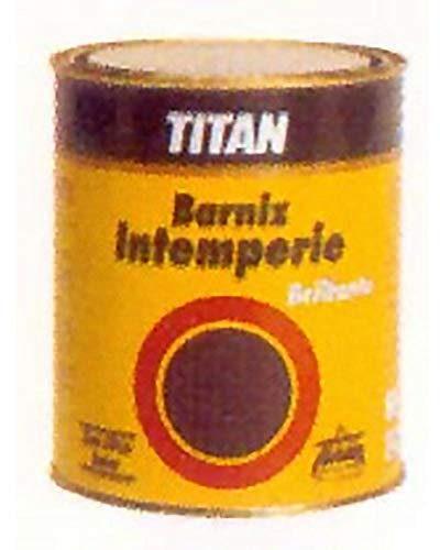 Titan - Barniz Intemperie Oleo 1 L. 039