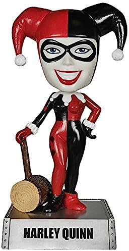 Harley Quinn Funko Pop! - Wacky Wobbler Sammelfigur Standard