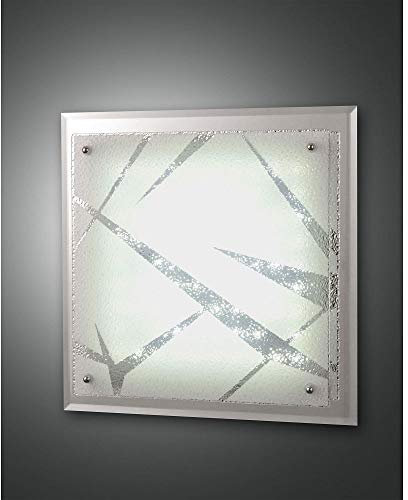 Fabas Luce Galaxy LED Deckenleuchte, 18W, weiß, 4000K