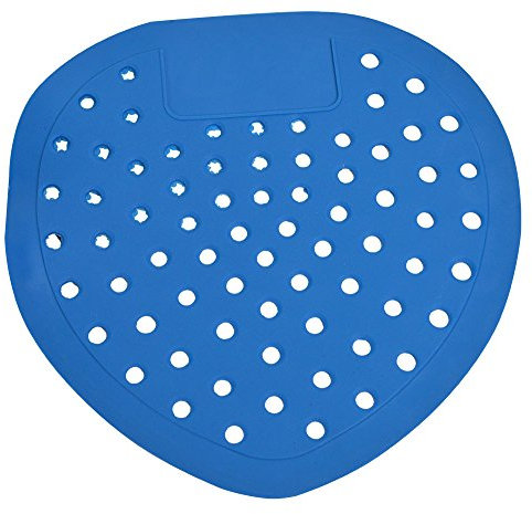 12 x SYR Deodoscreen Urinal Screen Washroom Bathroom Freshener FLORAL SCENT