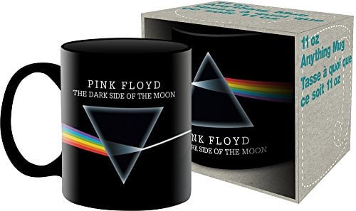 Aquarius Pink Floyd Dark Side Mug, 11 oz