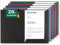 Präsentationsmappe A4 in Schwarz (20 Stück) - sehr stabiler 350 g/m² Naturkarton - direkt vom Hersteller STRATAG - vielseitig einsetzbar für Ihre Angebote, Exposés, Projekte oder Geschäftsberichte