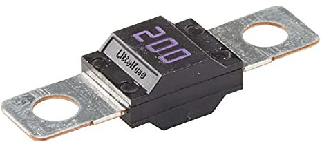 HELLA 8JS 742 901-101 Sicherung - MIDI-Sicherung - 200A - Spannung bis: 32V - lila - Menge: 1