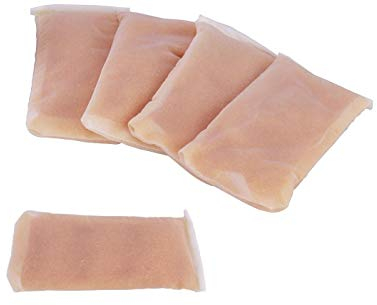 Zinc Products Anti Scale Filter Refills For Morphy Richards Jetstream Steam Generator Iron Pack Of 5