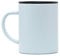 Mizu - Camp Cup | 14 oz. Double Wall Stainless Steel Vacuum Insulated | Sip Through Lid | Multiple Colors | BPA Free