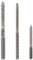FASTON® Stockschrauben M6x100 mm Edelstahl A2 V2A (20 Stück) Schraubstifte Holzschrauben Rohrschellen Gewindestifte Doppelgewindeschraube