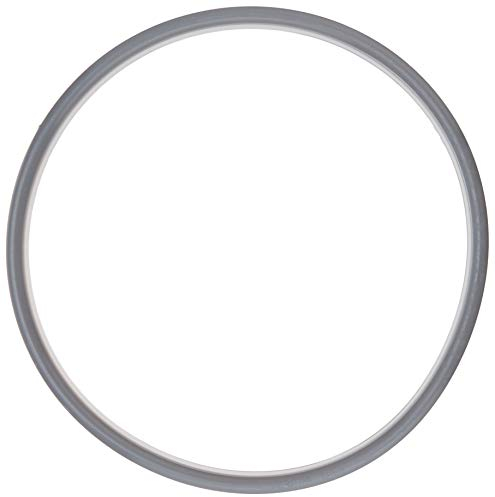 ORBEGOZO 17031 Olla clásica HPL 6070 6 litros Junta Silicona, Negro