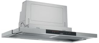 Hotte standard BOSCH 90 cm 70 m3/h 140W Acier inoxydable