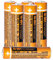 Yesoha 6-Pack HHR-4DPA NI-MH Akku für Panasonic 1.2V 700mAh AAA wiederaufladbare Batterien für schnurlose Telefone