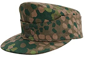 Militaryharbor Elite DOT 44 camo M43 field cap-M (58-59)