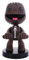 Cable Guys - Sackboy Little Big Planet Gaming Accessories Holder & Phone Holder for Most Controller (Xbox, Play Station, Nintendo Switch) & Phone