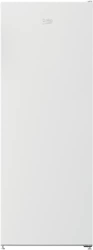 Beko - RFNM200E30WN - Congelatore Verticale a Cassetti, Total No Frost, 168 Litri, Display Touch - Bianco, 54 x 57,5 x h145,7 cm