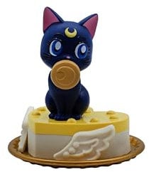 Banpresto Paldolce Collection BP88069 Pretty Guardian Sailor Moon Cosmos Film, Mehrfarbig