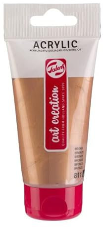 Acrylic Art Creation TALENS Bronze