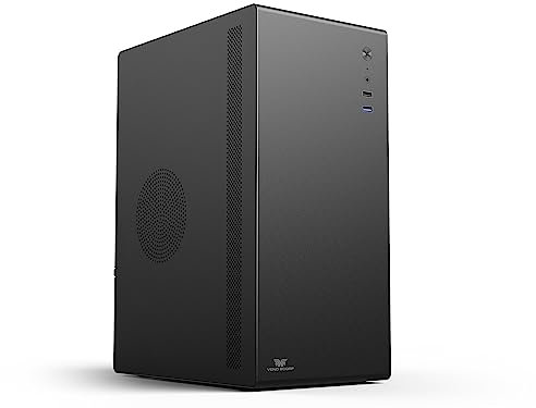 Gaming PC OptiPlex Desktop Computer i7 3770 16GB RAM 256GB SSD + 1TB HDD + GT710 2GB PC ONLY Windows 10 Pro VenoScorp V200 Computer(Renewed)