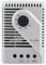 Yosoo Health Gear MFR012 Contrôleur d'humidité Mécanique Humidistat Ventilateur Chauffage Boîtier en Matériau PC Contrôleur Résistant à la Chaleur Régulateur Déshumidificateur Humidificateur pour