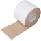 Blasenpflaster Füße Tape 5cmx4,5m Selbstklebend Moleskin Bandage Rolle, Anti-Tragen Ferse Pads für Haut, Füße, Körper, Blasen, Schwielen, Hühneraugen