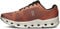On Herren CLOUDGO Sneaker, Mahogany Ivory, 44 EU