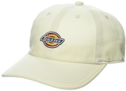 Dickies Herren Low Pro Logo Dad Hat Hut, Beige, Einheitsgröße