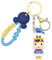 Disney Poptown-Serie Figur Schlüsselanhänger, Handschlaufe, Donald Duck, Medium