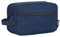 WANDF Kulturbeutel für Herren und Damen, Kosmetiktasche und Waschtasche für Männer und Frauen, mit Nass- und Trockentrennbeutel (Marineblau)