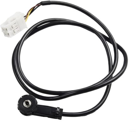 Eingangsadapter Aux-Eingang Funkkabel A2034401808, robustes AUX-Eingangskabel für Mercedes C-Klasse W203 und CLK W209 OE A2034401808