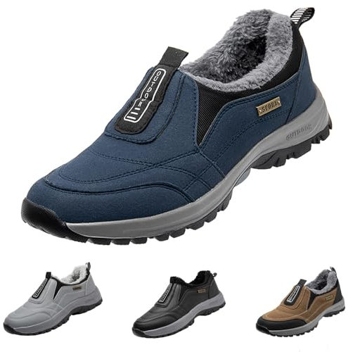 PODOwalk Naturstep Orthopädische Sneaker für Herren und Damen - Hallux Valgus Schuhe, Ergonomisch Bei Gicht - Sale