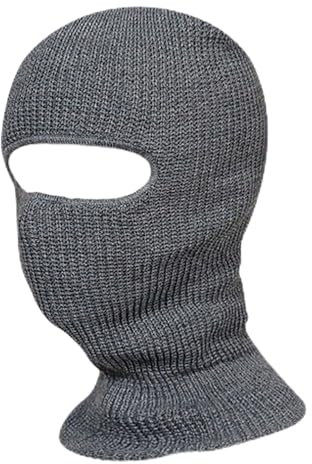 Generisch Wintermütze Damen Halsschlauch Damen Wintermütze Mit Fleece, Thermo Wollmütze, Fleece-Mütze, Strickmütze, Stretchy Bequem, Unisex, Beanie Damen Winter-Mütze Herren