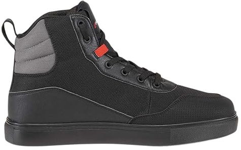 FORMA BOOTS Milano Dry, Stivali Unisex-Adulto, Nero/Grigio, 47 EU Weit
