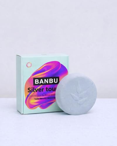 Banbu Organische Deo-Creme refill Silver Touch 50 ml - natürlich - für empfindliche Haut