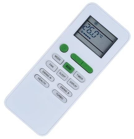 AOIMBNQC Telecomando AC GYKQ-52 for Telecomando condizionatore TCL