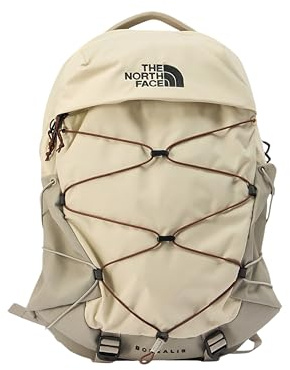 THE NORTH FACE Unisex Borealis 28L Rucksack, Desert Stone/Stone Slab