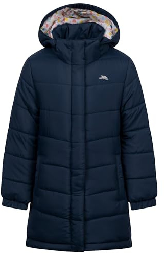 Trespass Girls Casual Jacket With Detachable Hood Ellster