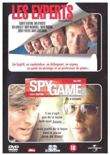 Les Experts/ Jeu D'Espions - 2 DVD