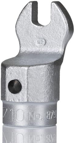 GEDORE Aufsteckmaulschlüssel 16 Z, 10 mm, 1 Stück, 8791-10