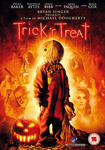 Trick 'r Treat [DVD] [2007]