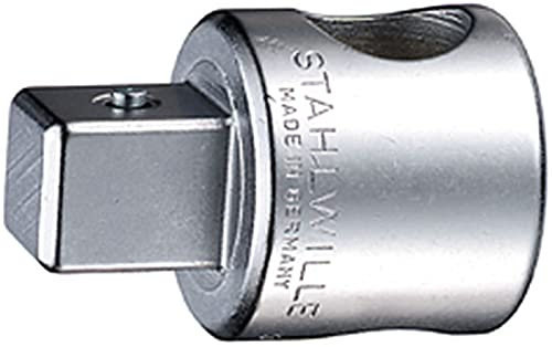 Stahlwille 15070000 Kopf zu Quergriff ohne Handgriff