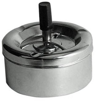 Premier Housewares Drehaschenbecher, 11 cm