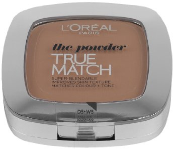 L 'Oreal Rolle auf C5 On/K5/R5 True Match Foundation, Rose Sand 7,5 g