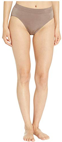 Wacoal Women's B-Smooth Seamless Full Coverage Hi-Cut Brief Panty, 834175